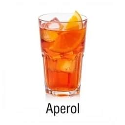 Ingrédient : Aperol