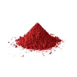 Ingrédient : Colorant rouge