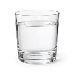 Ingrédient : eau