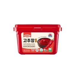 Ingrédient : Pâte de piment coréenne Gochujang