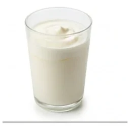 Ingrédient : Lait tiède