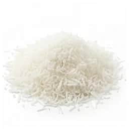 Ingrédient : Noix de coco râpée séchée de bonne qualité