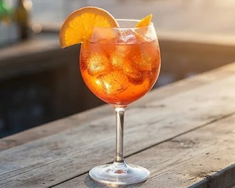 Spritz à l’Aperol