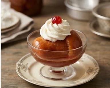 Découvrir la recette Baba au rhum