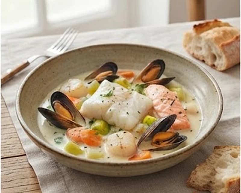Blanquette de la mer