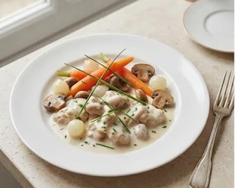 Blanquette de ris de veau
