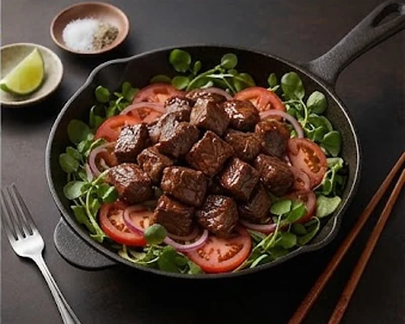 Bœuf vietnamien sauté