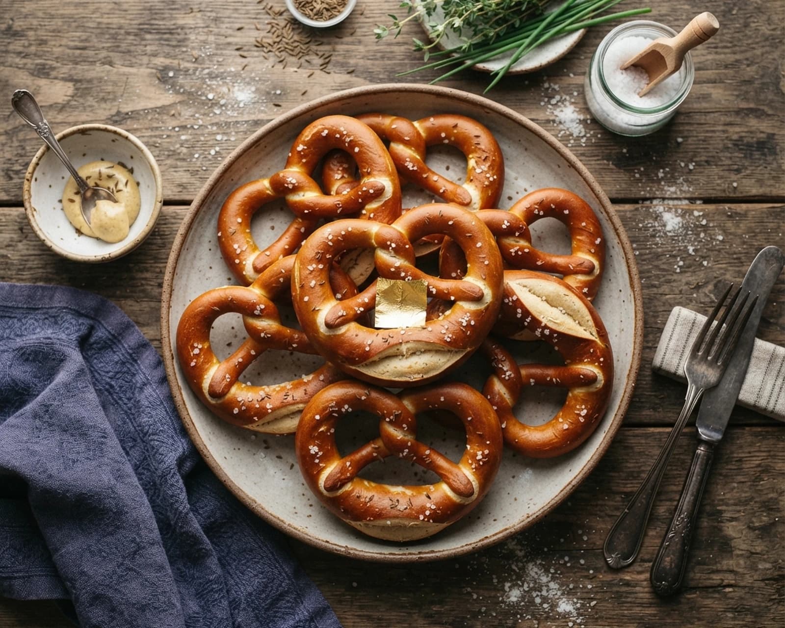 Bretzel alsacien