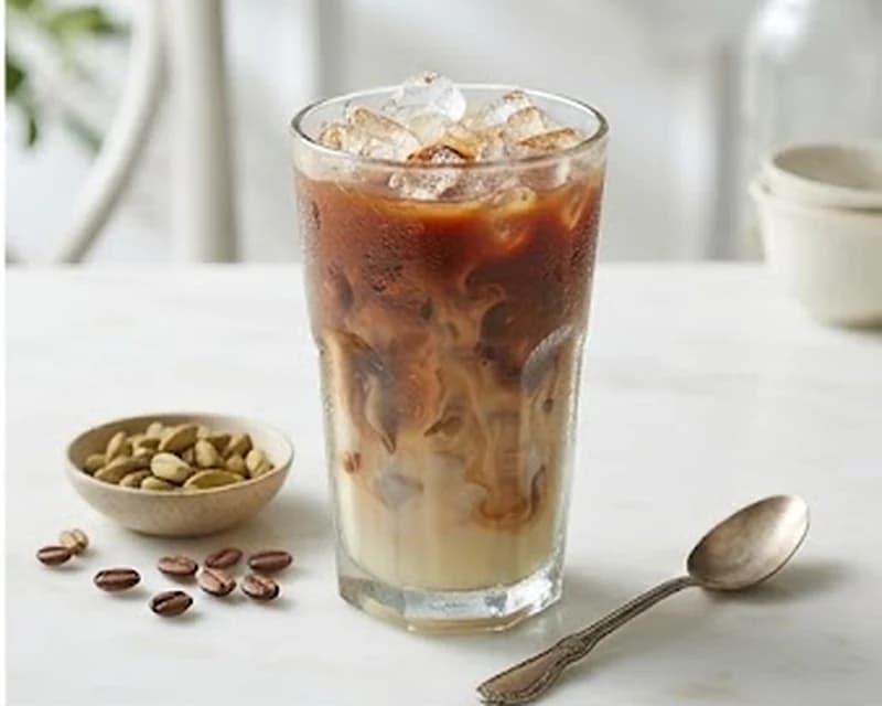 Café glacé thaïlandais