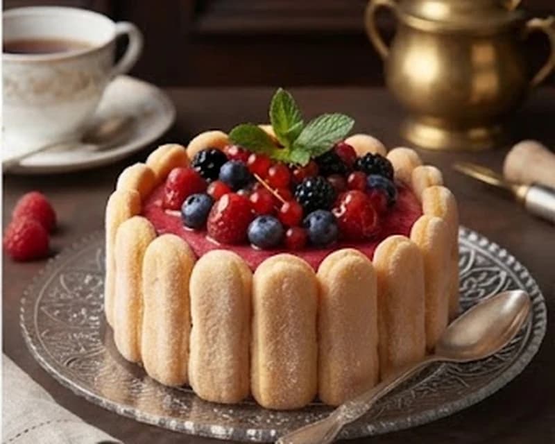Charmois aux fruits