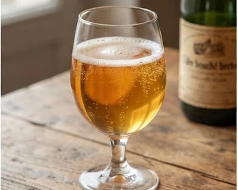 Cidre bouché breton