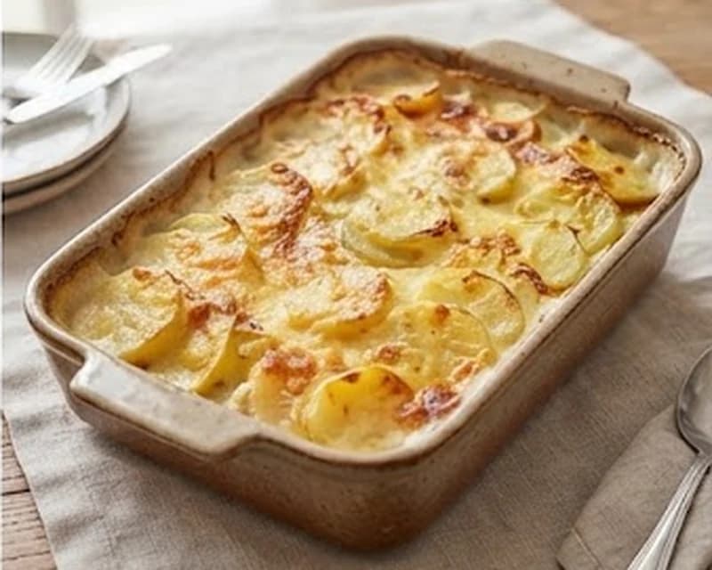 Gratin dauphinois