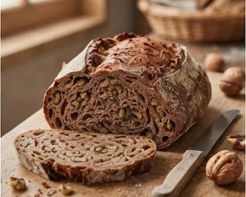 Pain aux noix