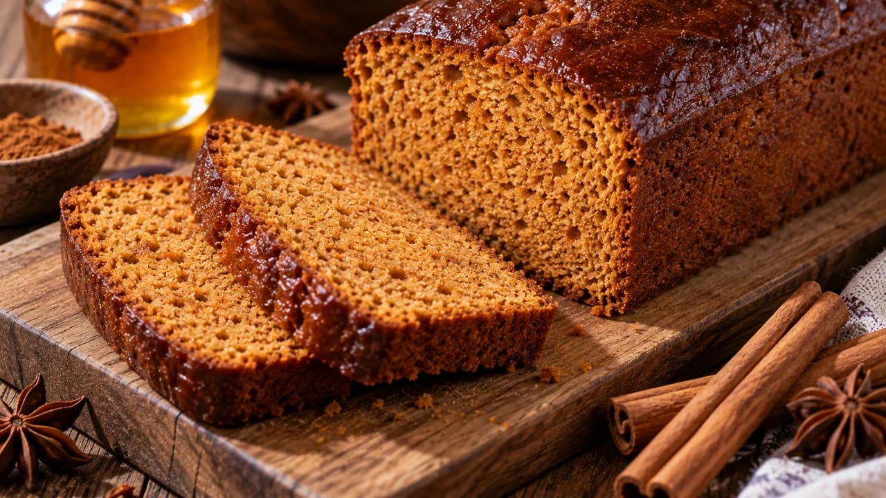 Pain d'épices de Dijon