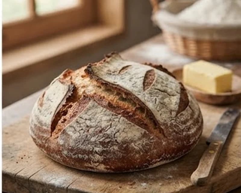 Pain de campagne
