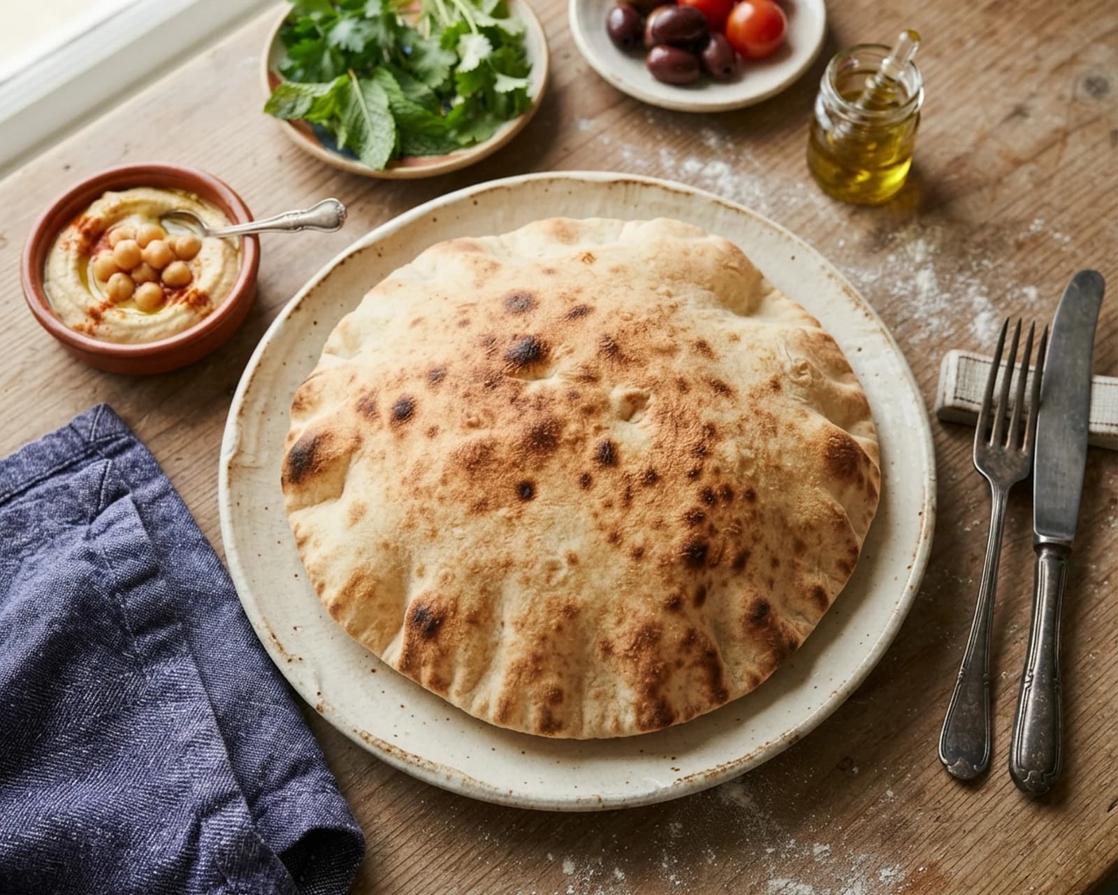 Pain pita