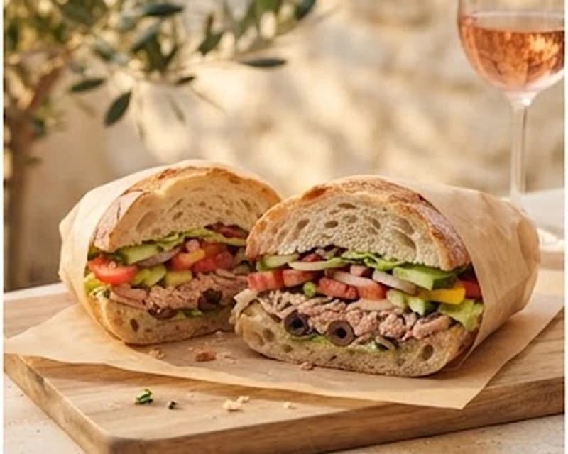 Pan bagnat