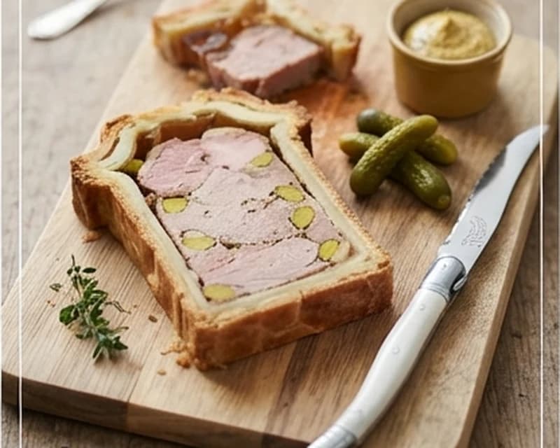 Pâté en croûte