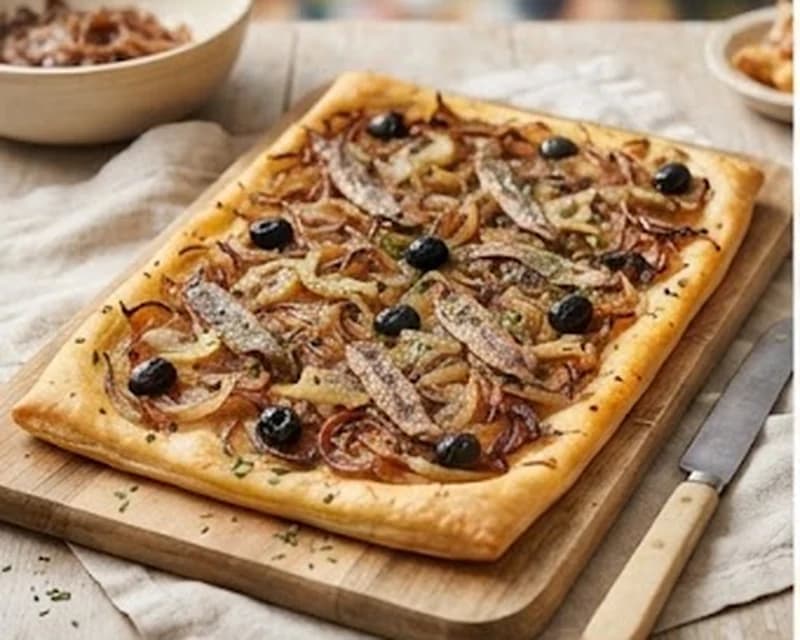 Pissaladière