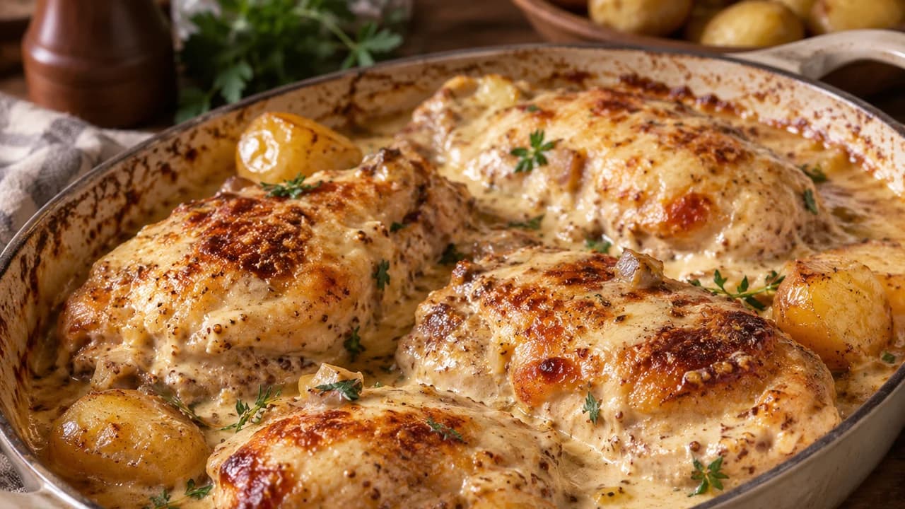 Poulet Gaston Gérard