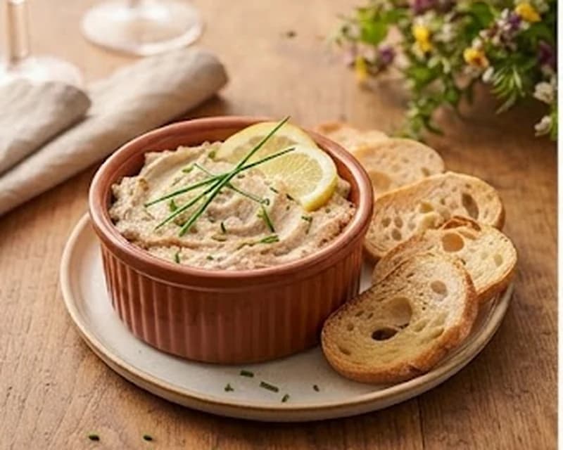 Rillettes de thon