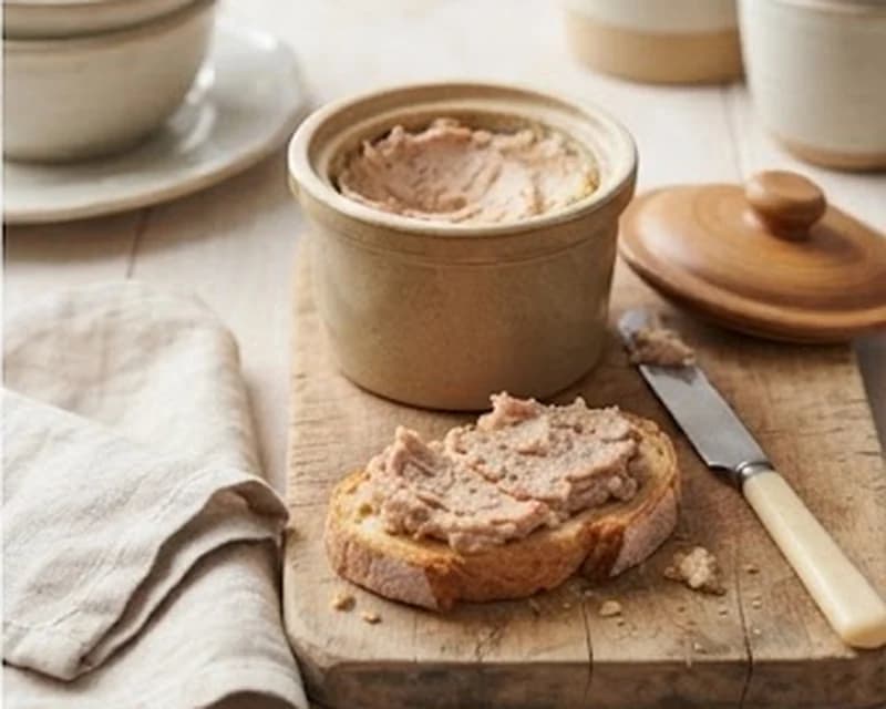 Rillettes du Mans