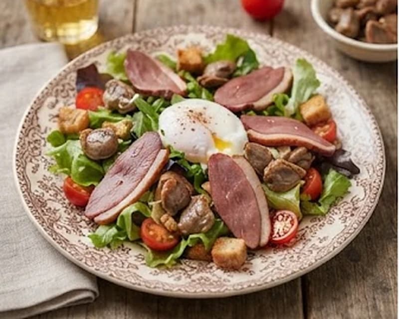 Salade landaise