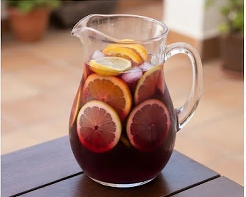 Sangria espagnole classique