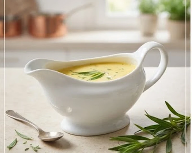 Sauce béarnaise