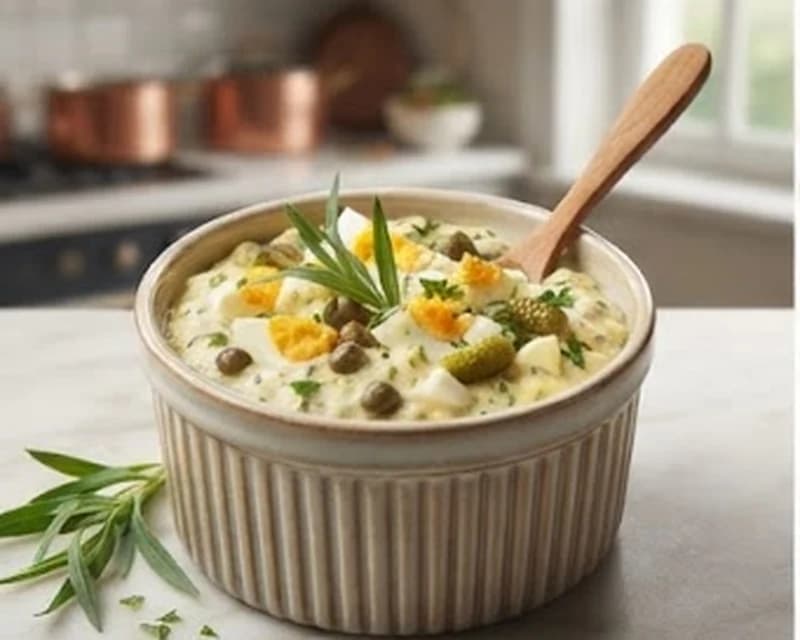 Sauce gribiche
