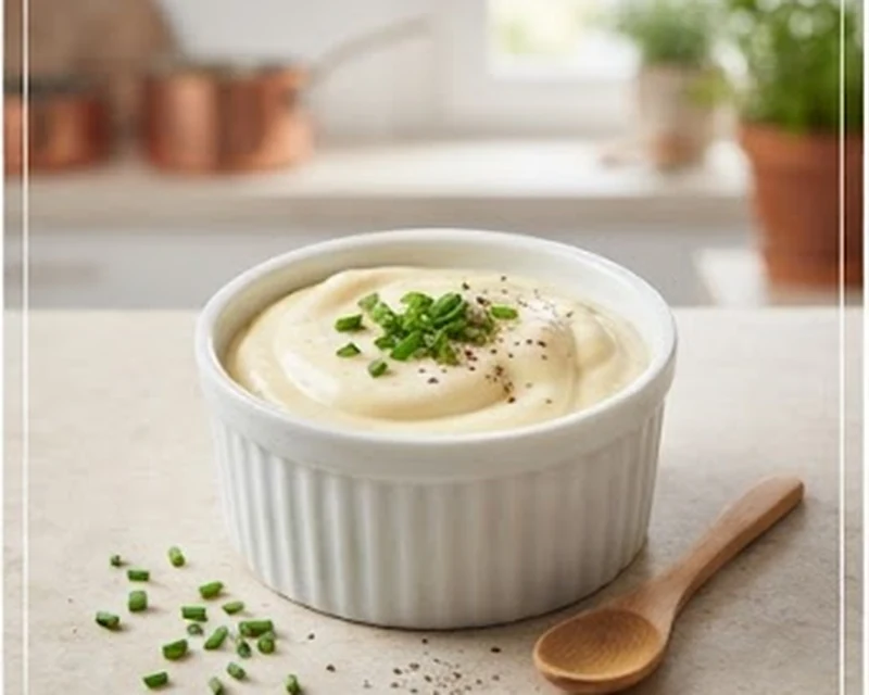 Sauce mayonnaise maison