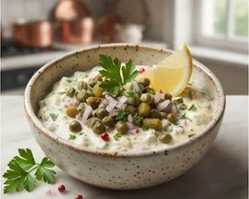 Sauce tartare