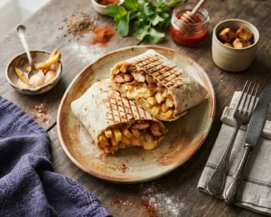 Découvrir la recette Tacos français