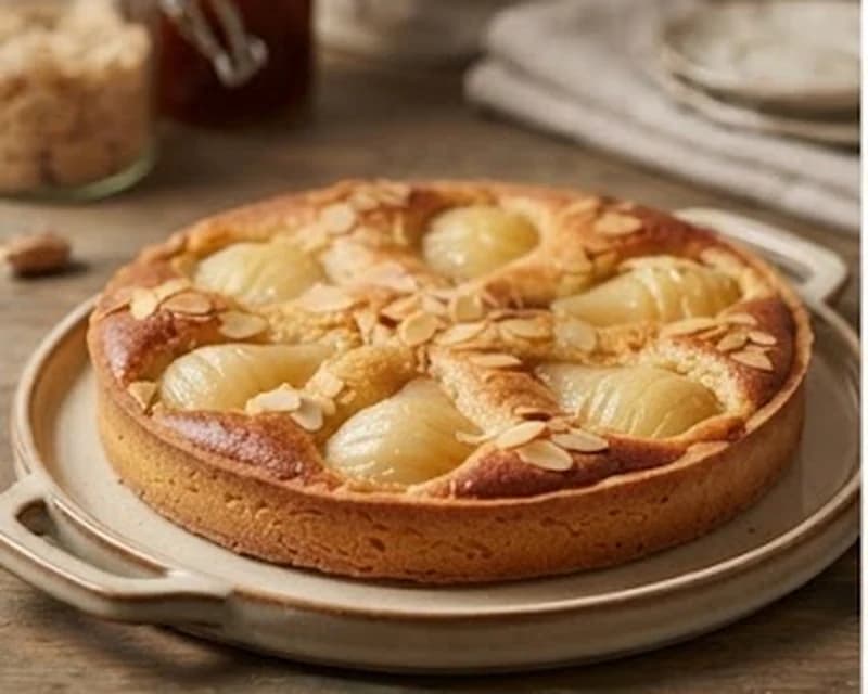Tarte Bourdaloue