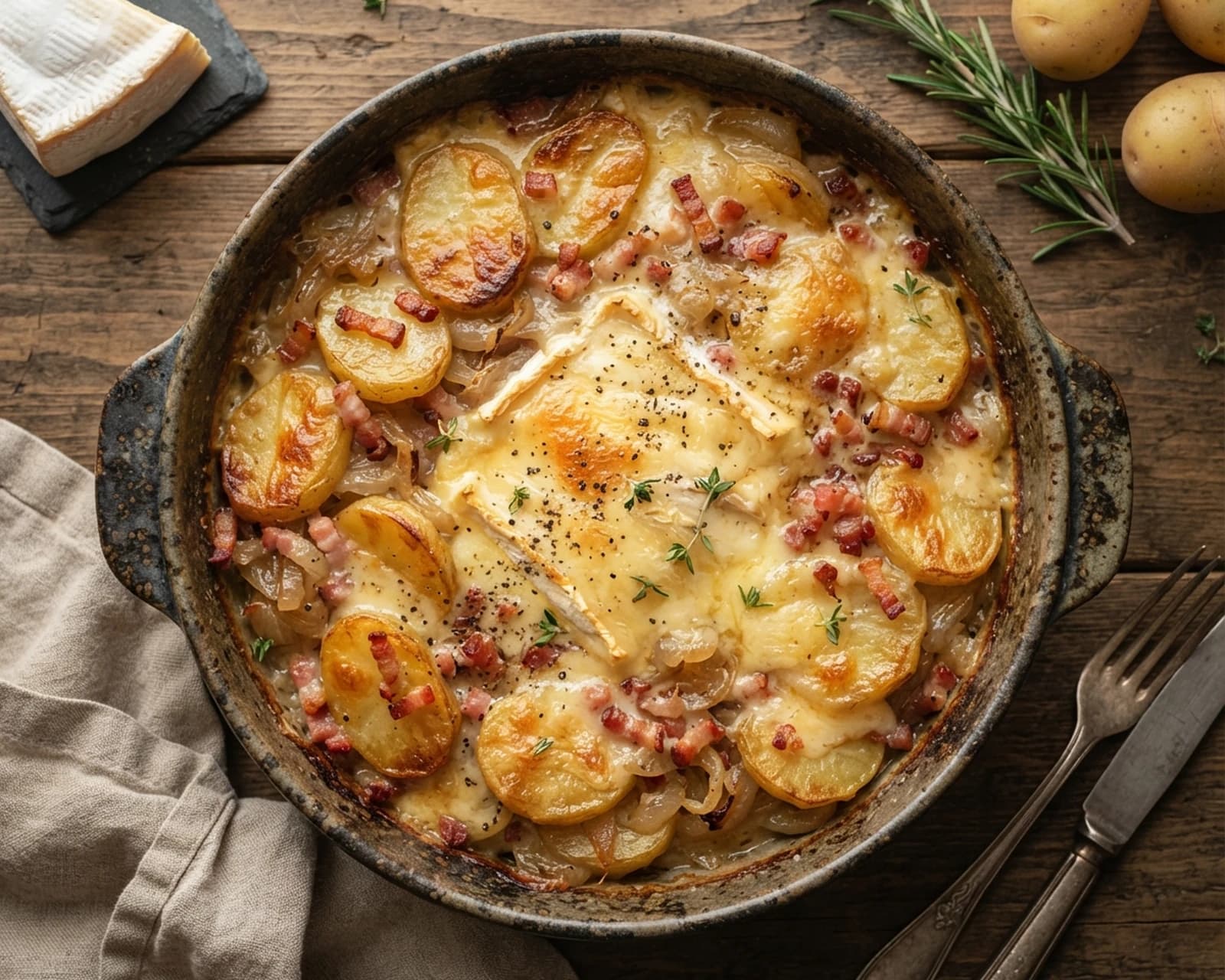Tartiflette