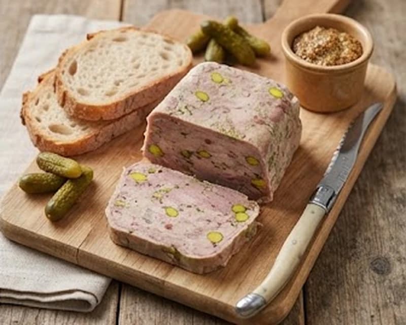 Terrine de campagne