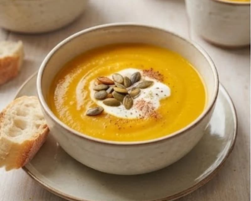 Velouté de potiron