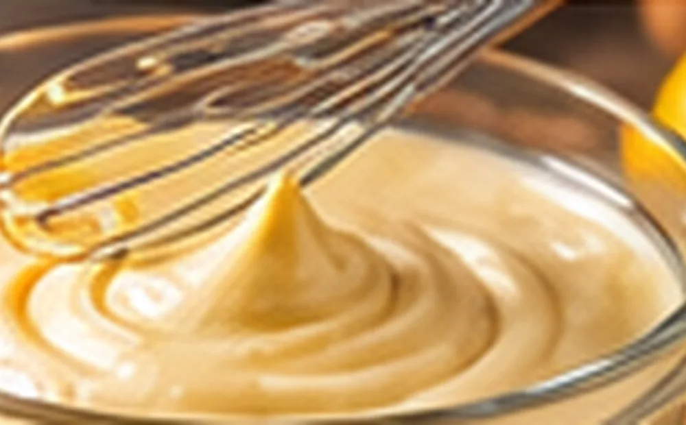 Réussir une mayonnaise
