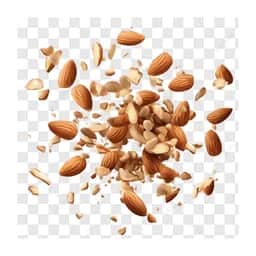 Ingrédient : amandes effilées