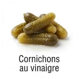 Ingrédient : Cornichons