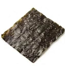 Ingrédient : nori