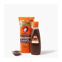 Ingrédient : sauce okonomiyaki
