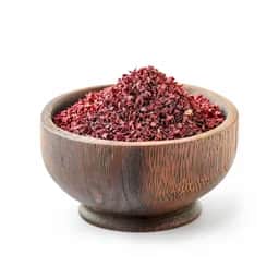 Ingrédient : Sumac