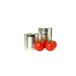 Ingrédient : tomates concassées