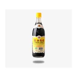 Ingrédient : Vinaigre de riz noir Chinkiang