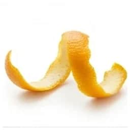 Ingrédient : Zeste d'orange