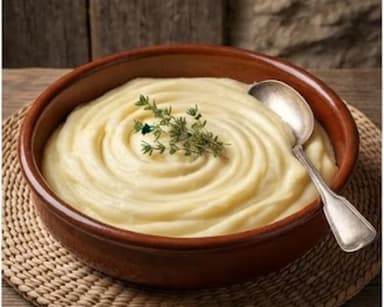 Découvrir la recette Aligot de l’Aubrac