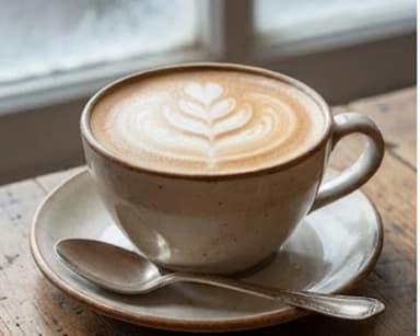 Découvrir la recette Café au lait matinal