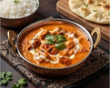 Découvrir la recette Poulet tikka masala