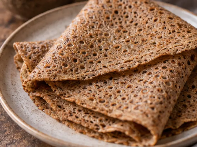 Crêpes spéciales et alternatives